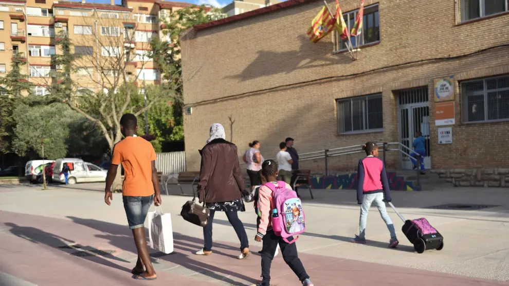 Los barrios de Huesca reclaman más atención al Ayuntamiento