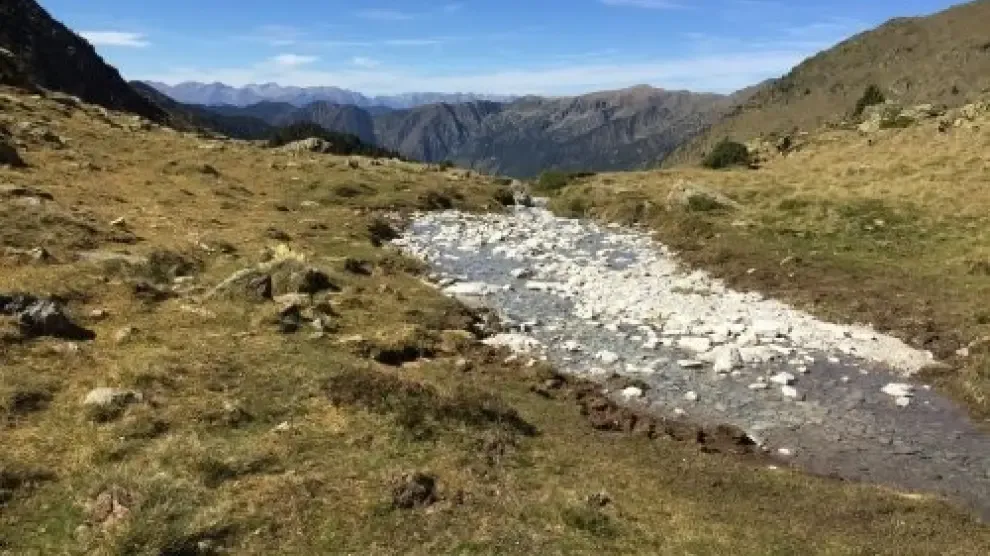 Programado un proyecto para evaluar el impacto del cambio climático en los Pirineos