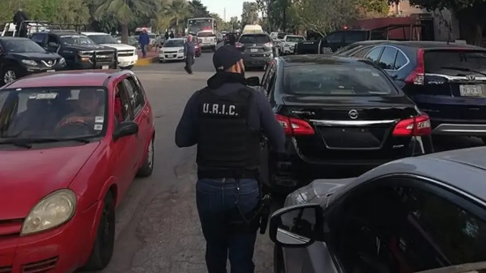 "Hoy es el día", dijo un niño de 11 años antes de comenzar a tiros en un colegio de México