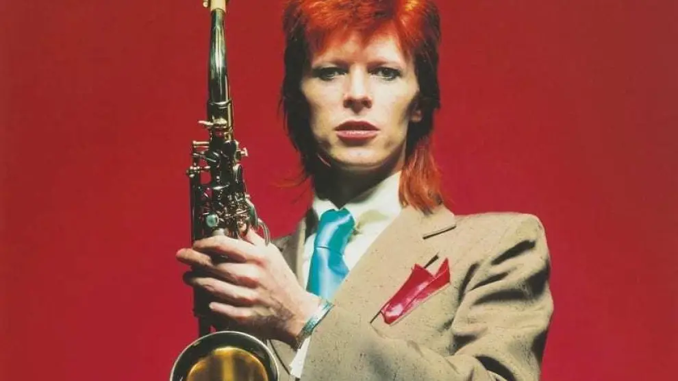 David Bowie: "Voy a ser alguien muy grande y eso es aterrador"