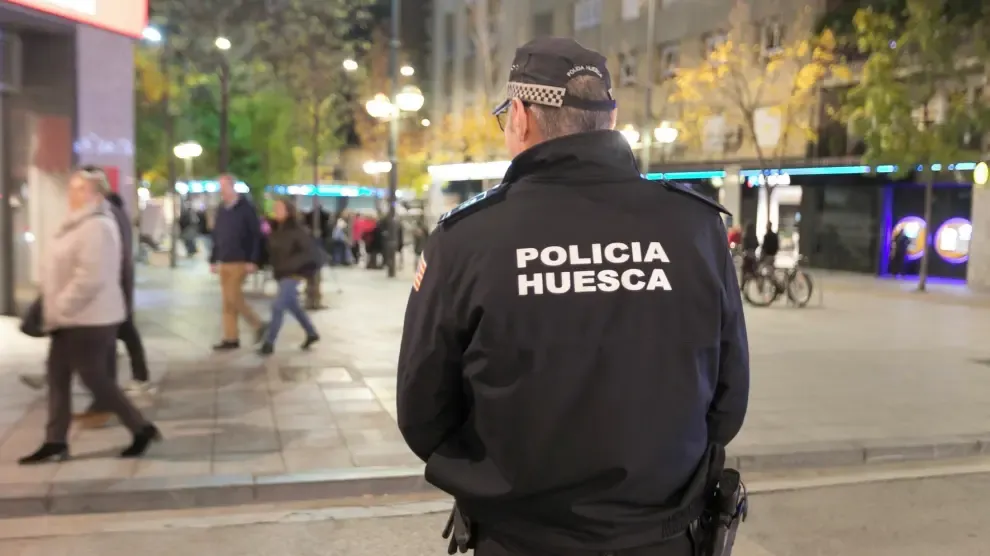 La seguridad privada queda desierta y la Policía Local de Huesca seguirá prestándola