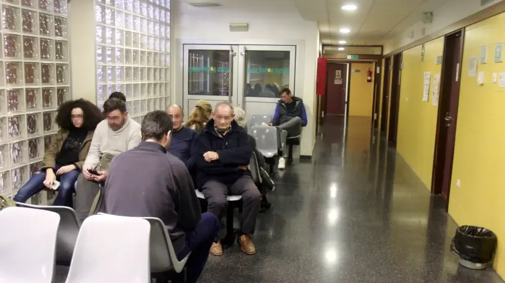 La gripe se dispara y Huesca registra 277 casos en una semana