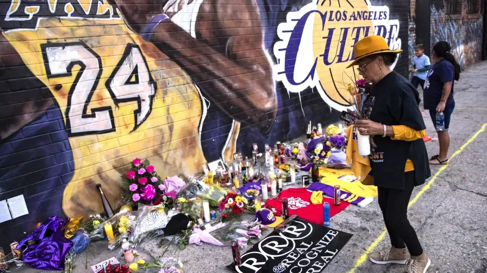 ¿Fue la niebla el principal motivo del accidente que mató a Kobe Bryant?