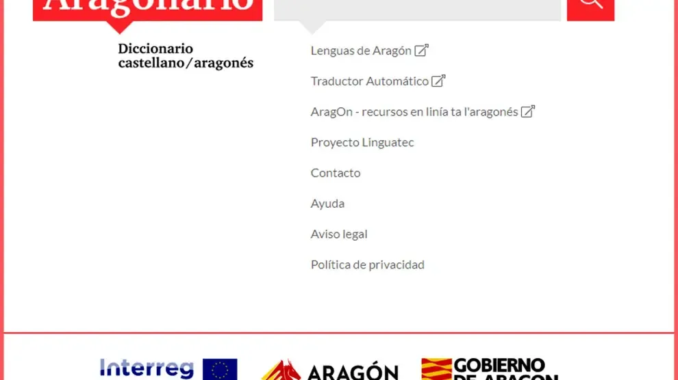 Tercera versión Aragonario llega a las 23.212 entradas castellano-aragonés