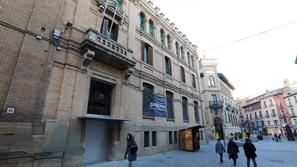 La nueva sede de la Comarca de la Hoya de Huesca estará activa "al 100 %" la próxima semana