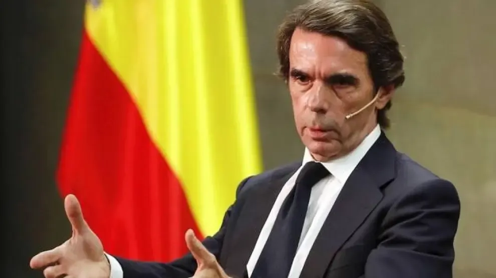 Aznar será testigo en el juicio de la caja B del caso Bárcenas