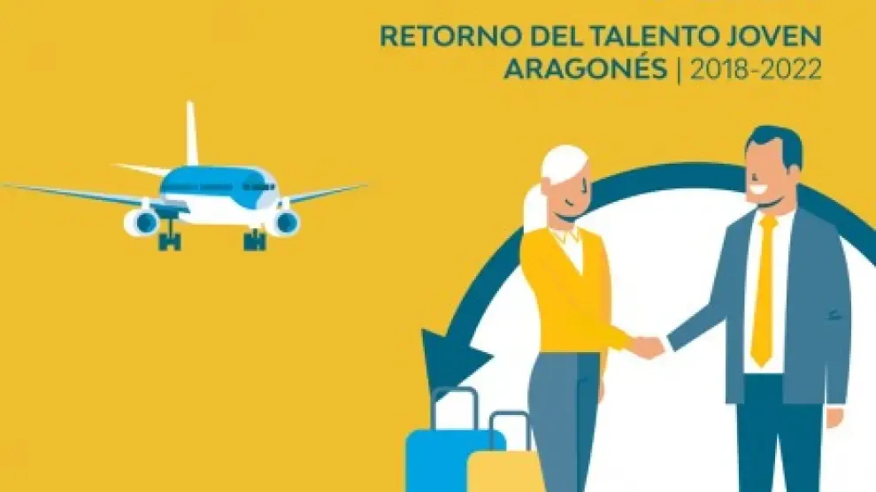 El IAJ y CEEI Huesca acercan a las empresas altoaragonesas el Plan Retorno del Talento Joven
