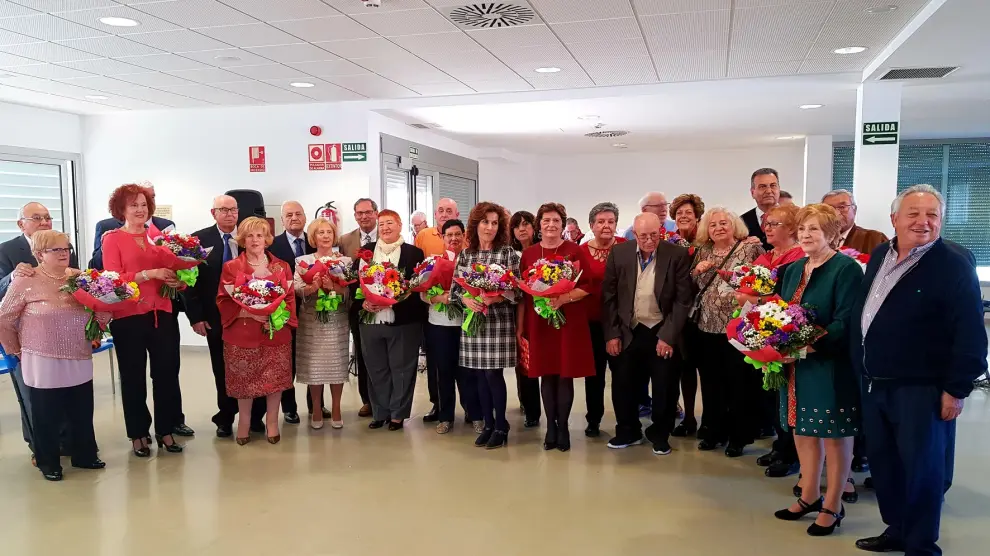 Cerca de 17.000 personas participan en los cursos de Envejecimiento Activo de los hogares del Gobierno de Aragón