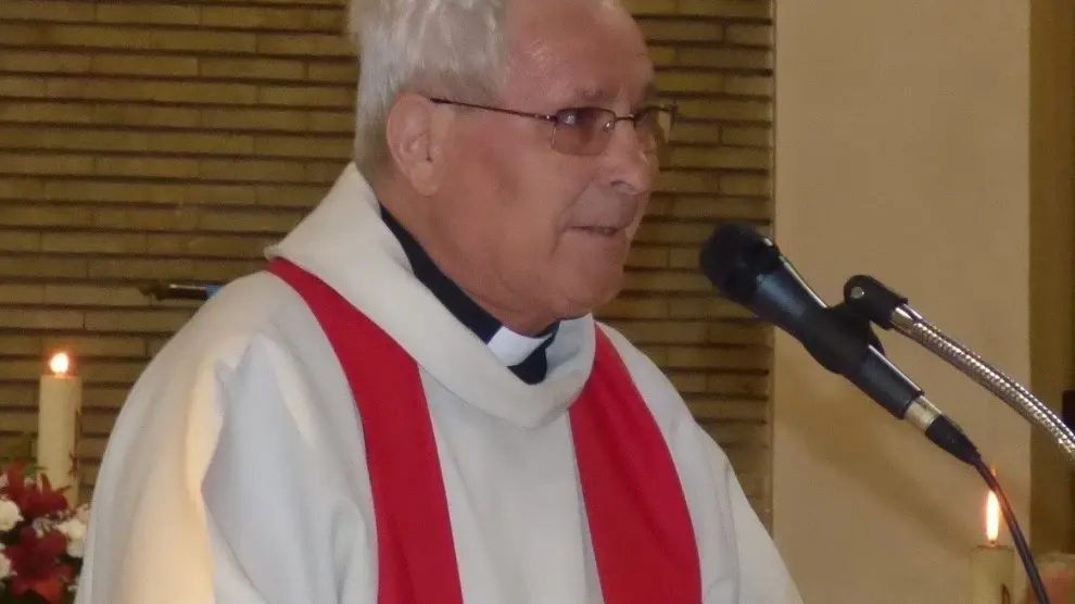 Fallece el sacerdote José María Garanto, un referente con más de 60 años de recorrido pastoral y educativo