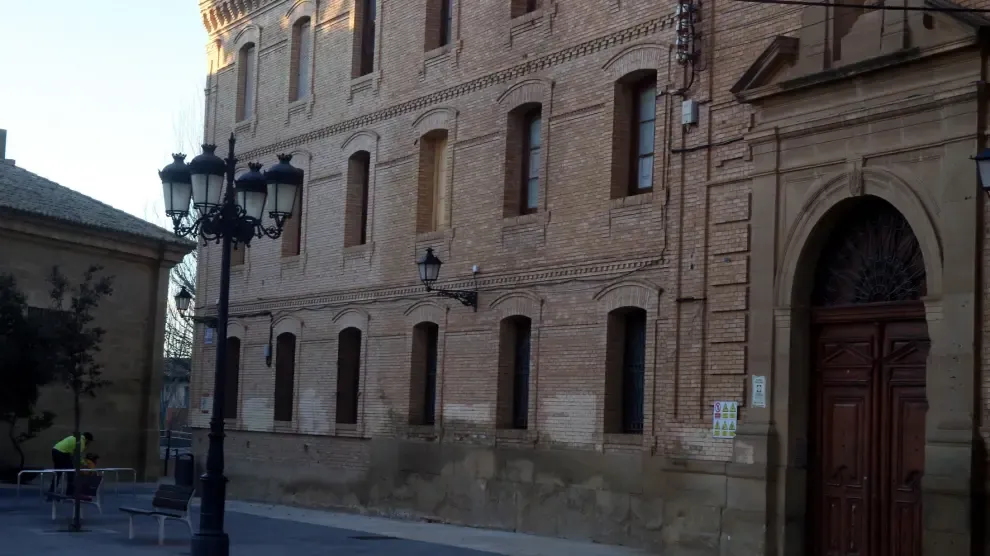 El alcalde de Huesca dice que la firma de las obras del Seminario será "inmediata"