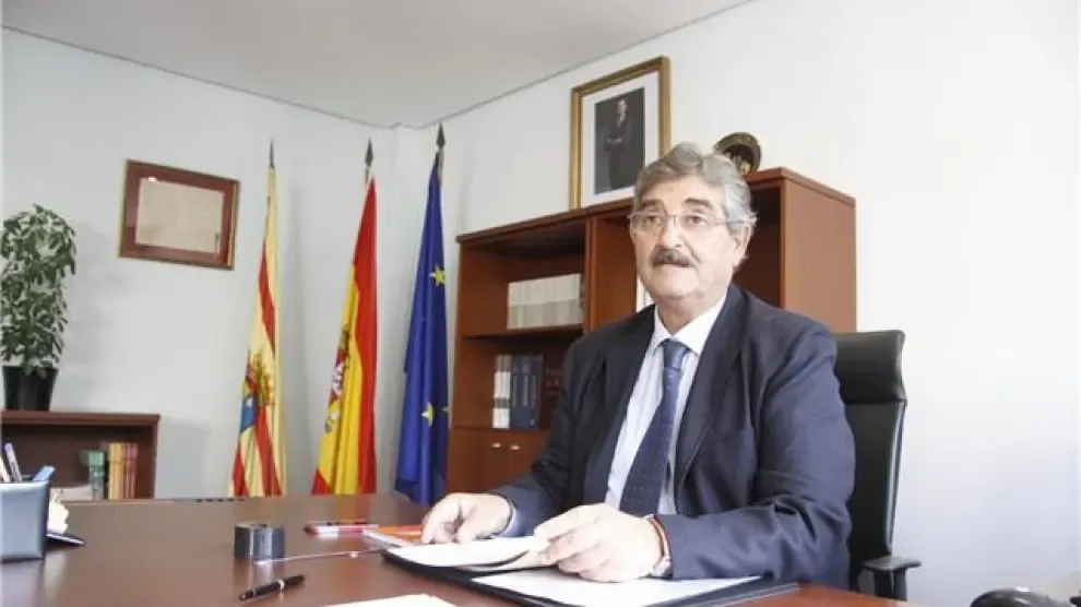 La DGA da un toque de atención a los funcionarios de Huesca por su "preocupante relajación" respecto a su jornada y horario