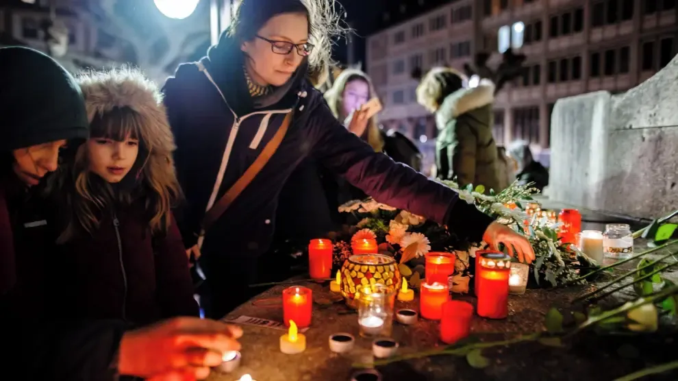 Un ataque xenófobo deja nueve muertos en Alemania