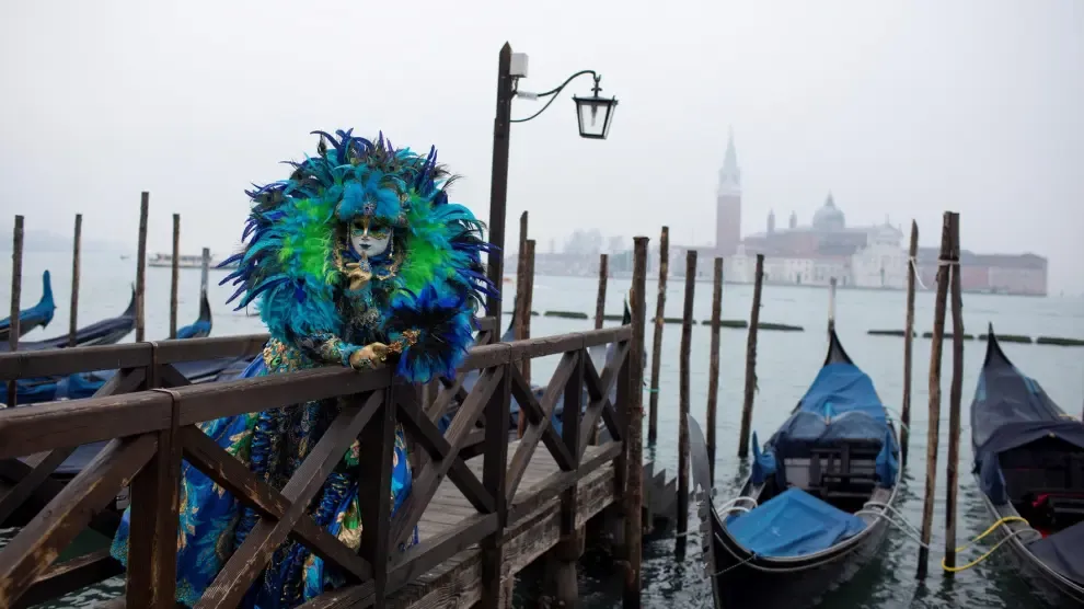 Venecia suspende el Carnaval y Milán, los eventos en La Scala
