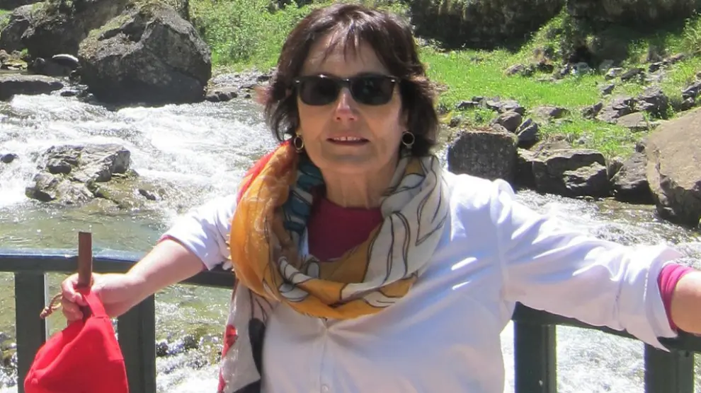Carmen Ascaso Ciria: "Las desigualdades dañan el buen caminar de la humanidad"