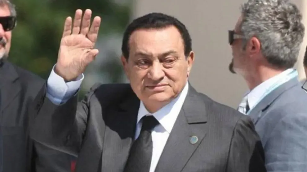 El dictador Mubarak muere a los 91 años