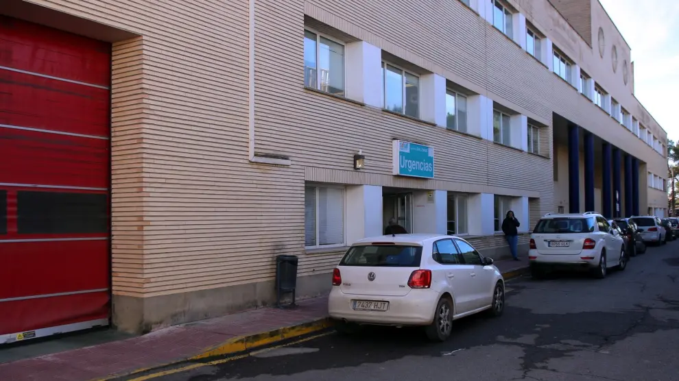 Las obras de las nuevas Urgencias del Hospital San Jorge de Huesca se iniciarán a final de año o principios de 2021