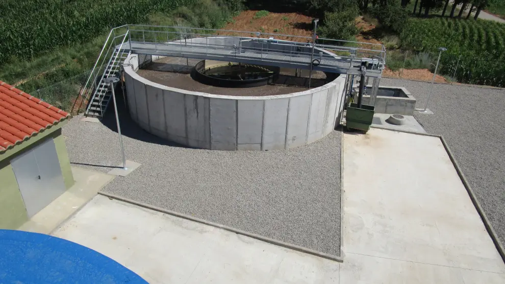 El Instituto Aragonés del Agua recibe 48 solicitudes para la construcción o mejora de depuradoras en el pirineo