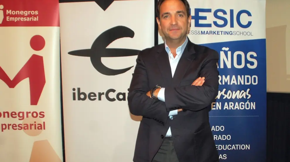 Antonio Sangó: "Estar en internet es muy recomendable para los pequeños comercios"