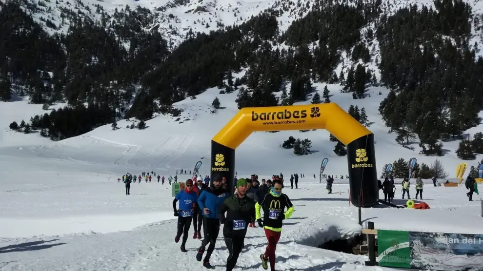 La Snow Trail 2 Heaven, Campeonato de España