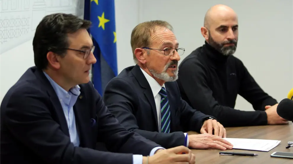 El PAR pide un Fondo Especial de Inversiones para que Huesca "despegue"