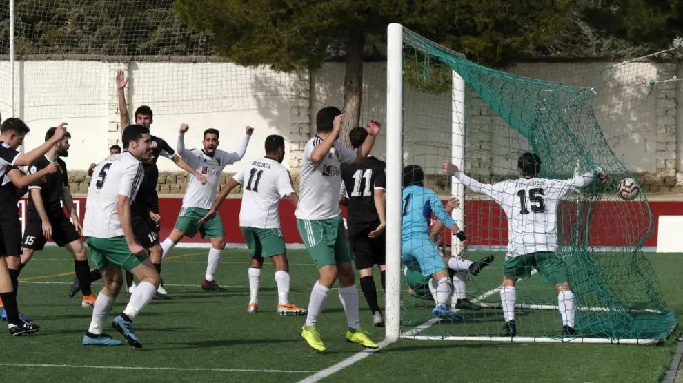 Se suspenden las dos próximas jornadas del fútbol regional aragonés