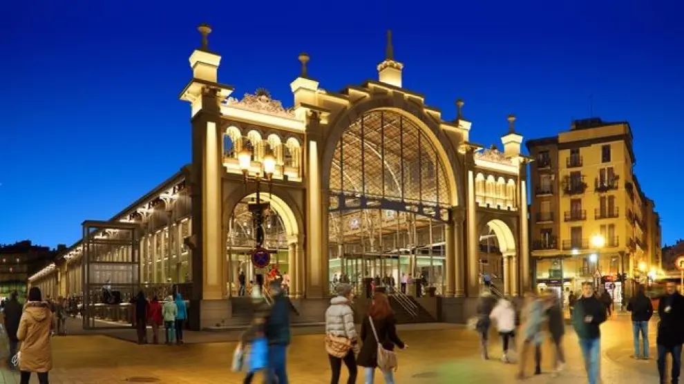 El Mercado Central de Zaragoza tilda de "éxito" su primer mes de funcionamiento