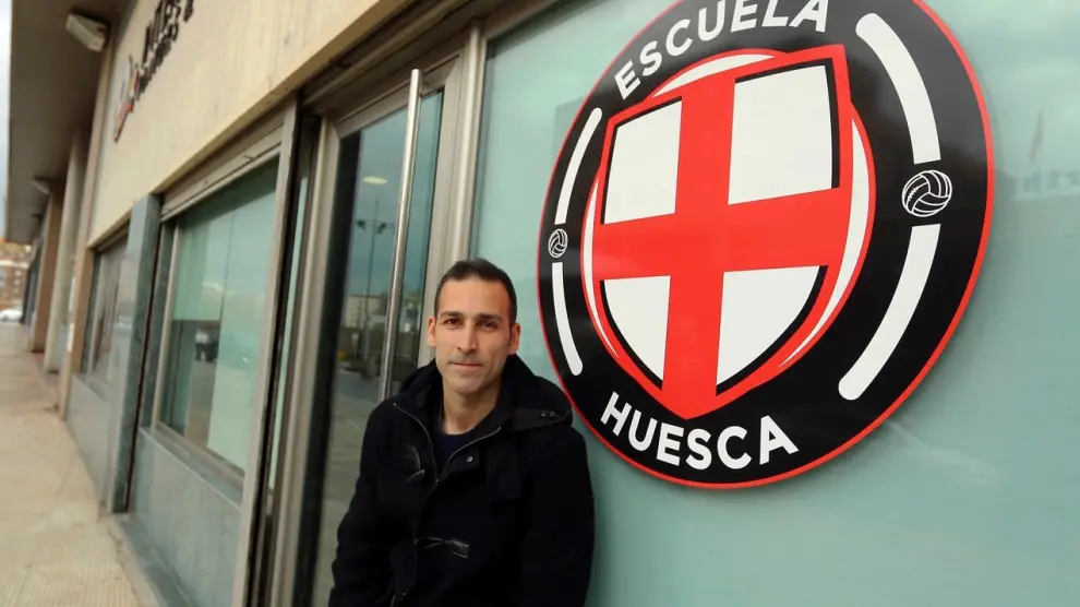Rubén Sarvisé: "Volví del extranjero porque creía que con todo el deporte que hay, podía aportar mucho"
