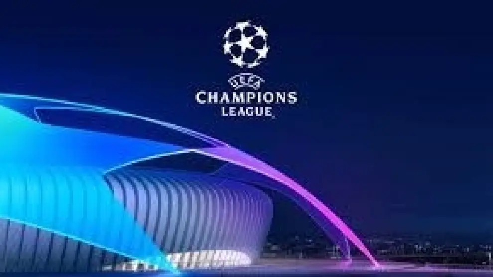 La UEFA para Champions y Europa League