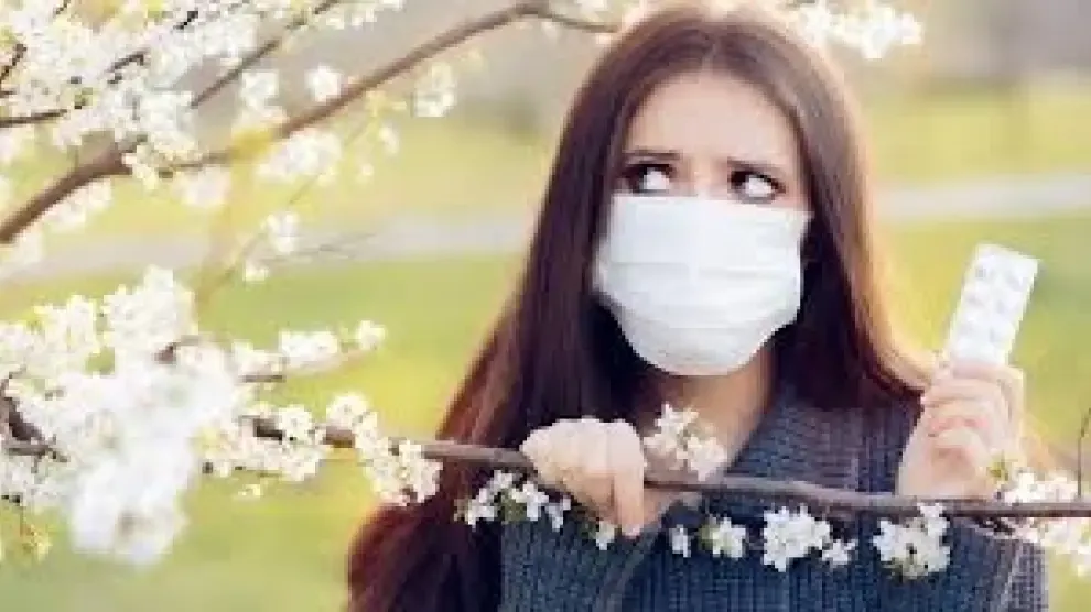 Advierten de que los síntomas de alergia se pueden confundir con el coronavirus