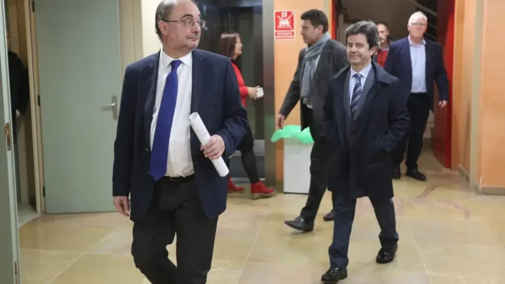 Huesca insiste en solicitar al Gobierno de España que se pueda disponer libremente del superávit del Ayuntamiento