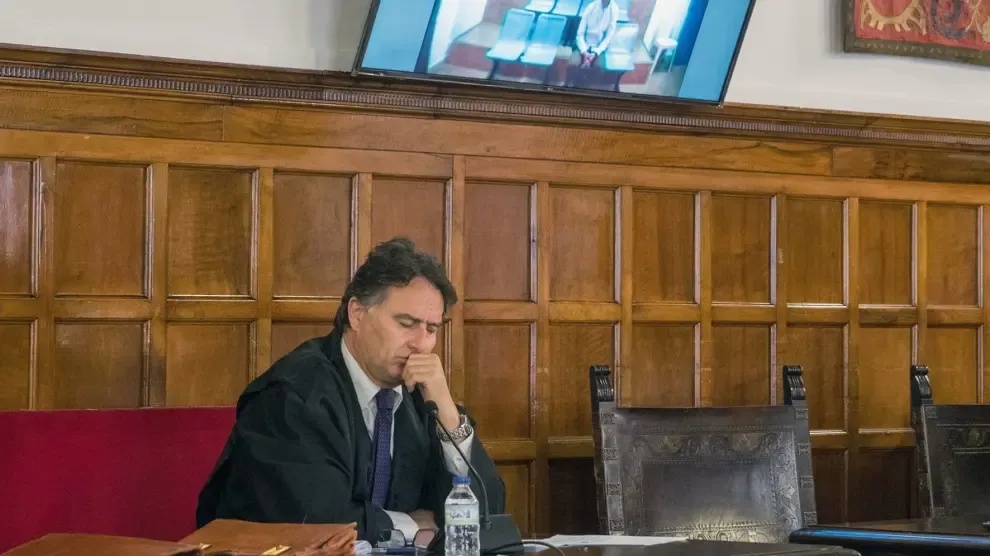 El TSJA anula el juicio a Rodrigo Lanza, que se deberá repetir