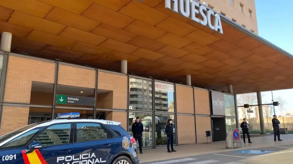 Cuatro hoteles de la provinciade Huesca, servicios "esenciales"