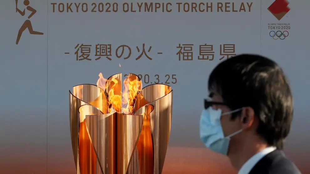 Solo el 23,9 % de los japoneses apoya que Tokio acoja los Juegos Olímpicos en 2021