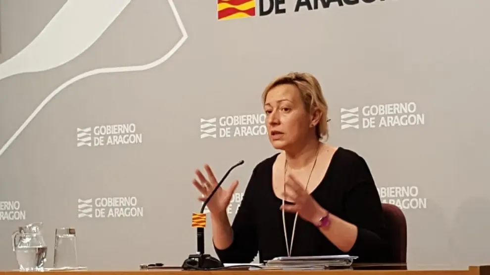 Aragón aclara las actividades industriales y empresariales que pueden continuar con su actividad