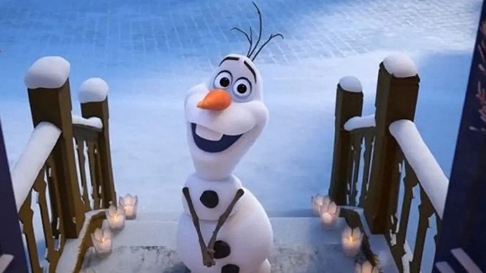 Varios cortos tendrán como protagonista a Olaf