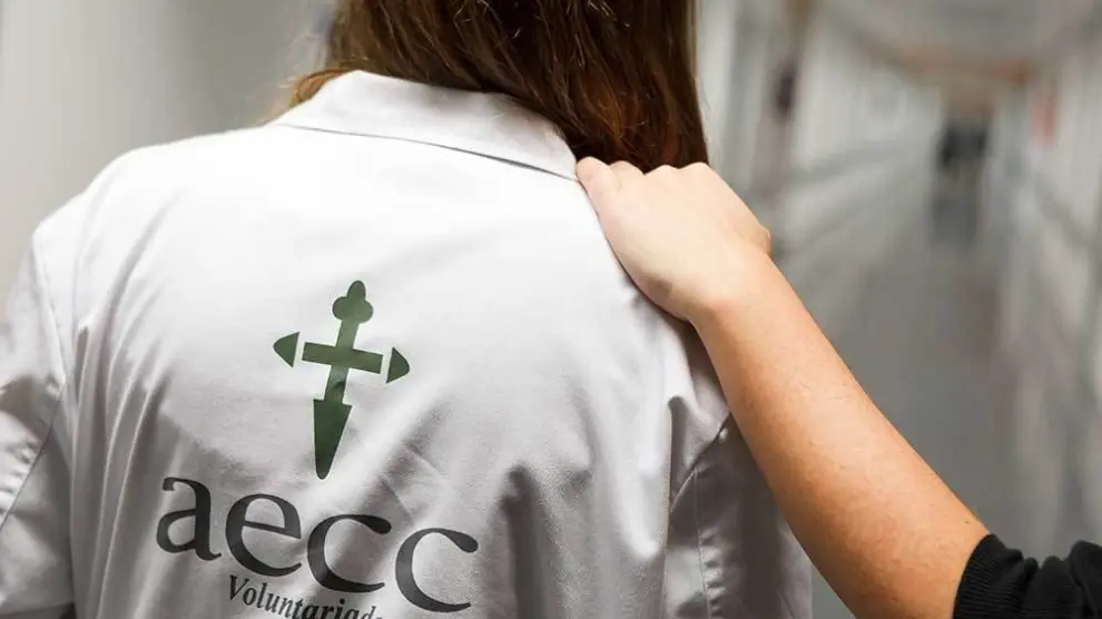 La AECC reabre su sede en Huesca a  partir de este  lunes