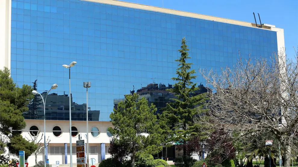 Las hospitalizaciones activas en la provincia de Huesca bajan casi un 40 por ciento en los últimos días