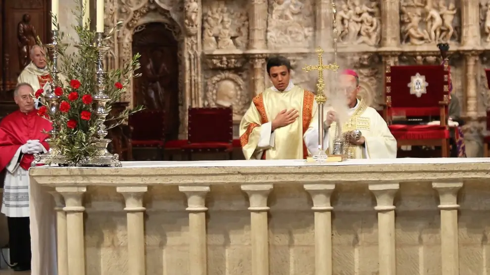 El obispo de Huesca celebrará una misa por las víctimas el día 26