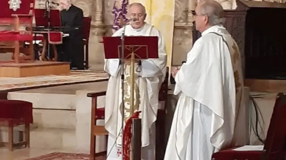 El Obispado de Huesca traslada las comuniones y confirmaciones al nuevo curso pastoral