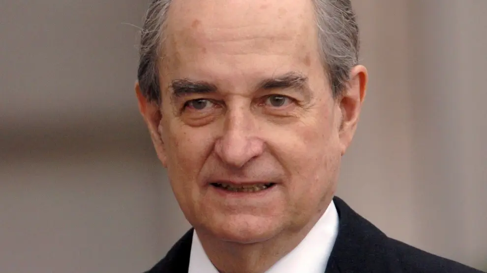 Muere el exministro Landelino Lavilla, presidente del Congreso la tarde del 23F