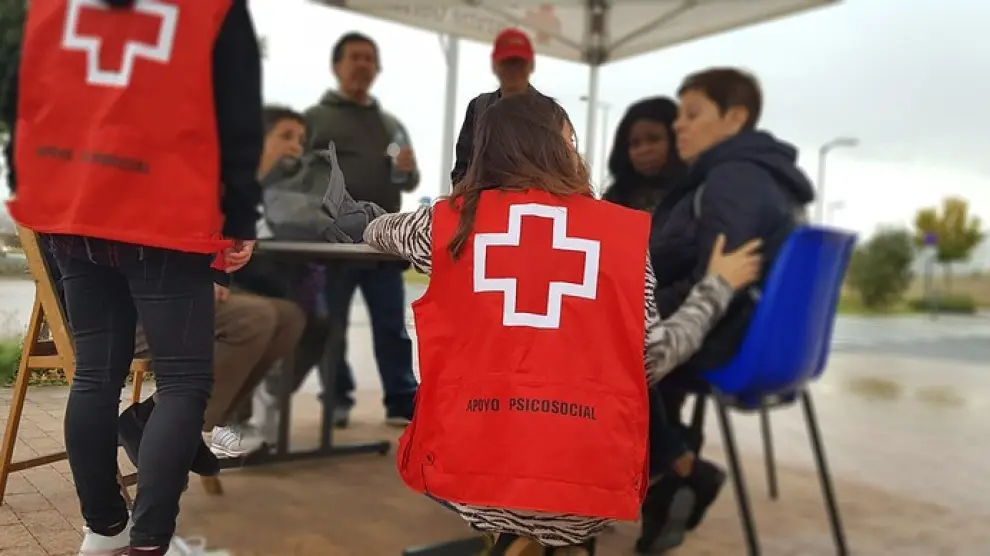 'Cruz Roja te escucha', un servicio de apoyo psicosocial que se pone en marcha frente al coronavirus