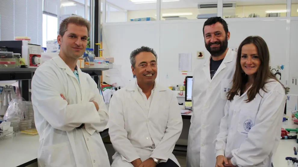 La Universidad de Zaragoza estudiará si la vacuna contra la tuberculosis MTBVAC es útil frente al coronavirus