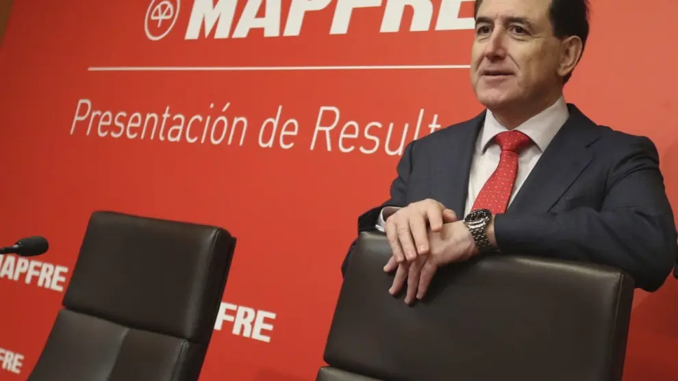 Mapfre prevé que el PIB de España caiga hasta un 13,1% este año y un 1,2% en 2021