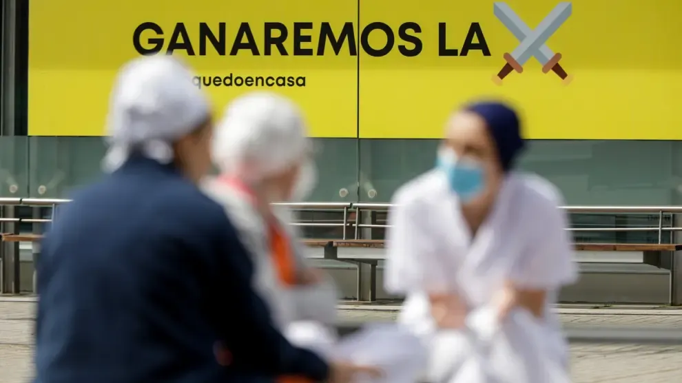 España suma 430 muertes en las últimas 24 horas, un leve incremento frente a los últimos días