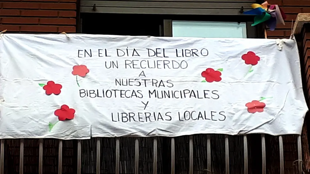 Las Bibliotecas Municipales de Huesca lanzan la nueva campaña "Contagia la lectura"