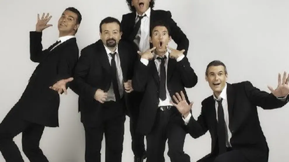 El grupo b vocal lanza una campaña musical con el lema "Ponte la máscara"