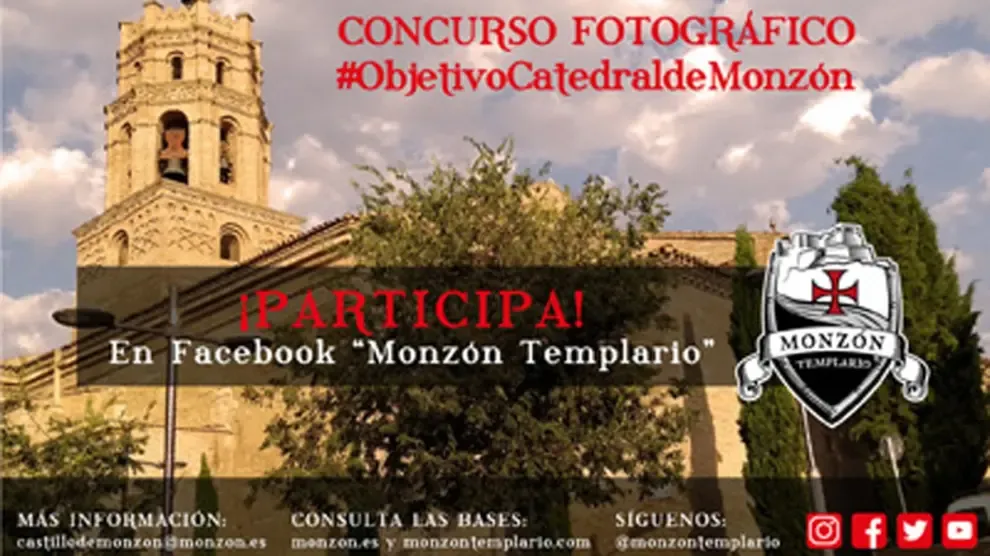 Monzón organiza un concurso fotográfico