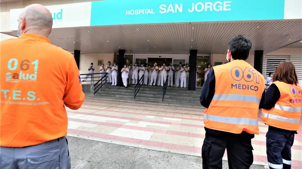La provincia de Huesca registra 5 nuevas altas de coronavirus y los ingresos en hospital y en UCI se mantienen sin cambios