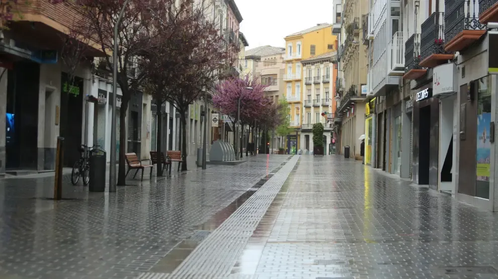 Las condiciones de reactivación de negocios generan inquietud en la provincia de Huesca
