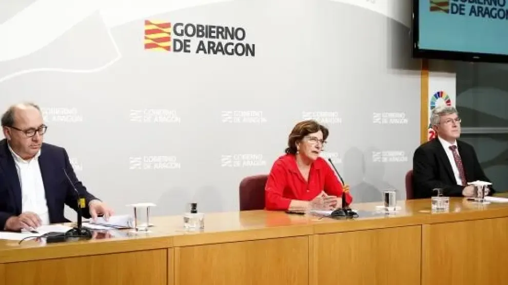 Aragón permitirá nuevas altas en los centros de mayores